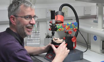 Dental Laboratory in the limelight