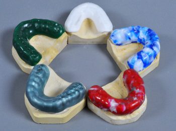mouth guards